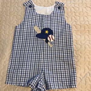 Boys romper 24 months